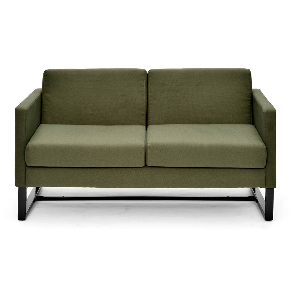 待合室 シンプル 使いやすい ソファ