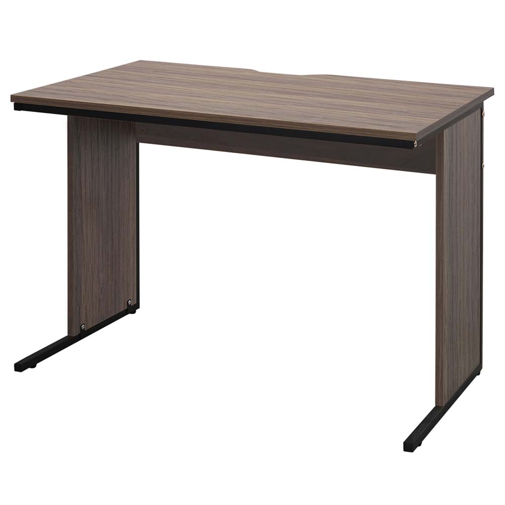 ウォルナット ワークテーブル デスク D600