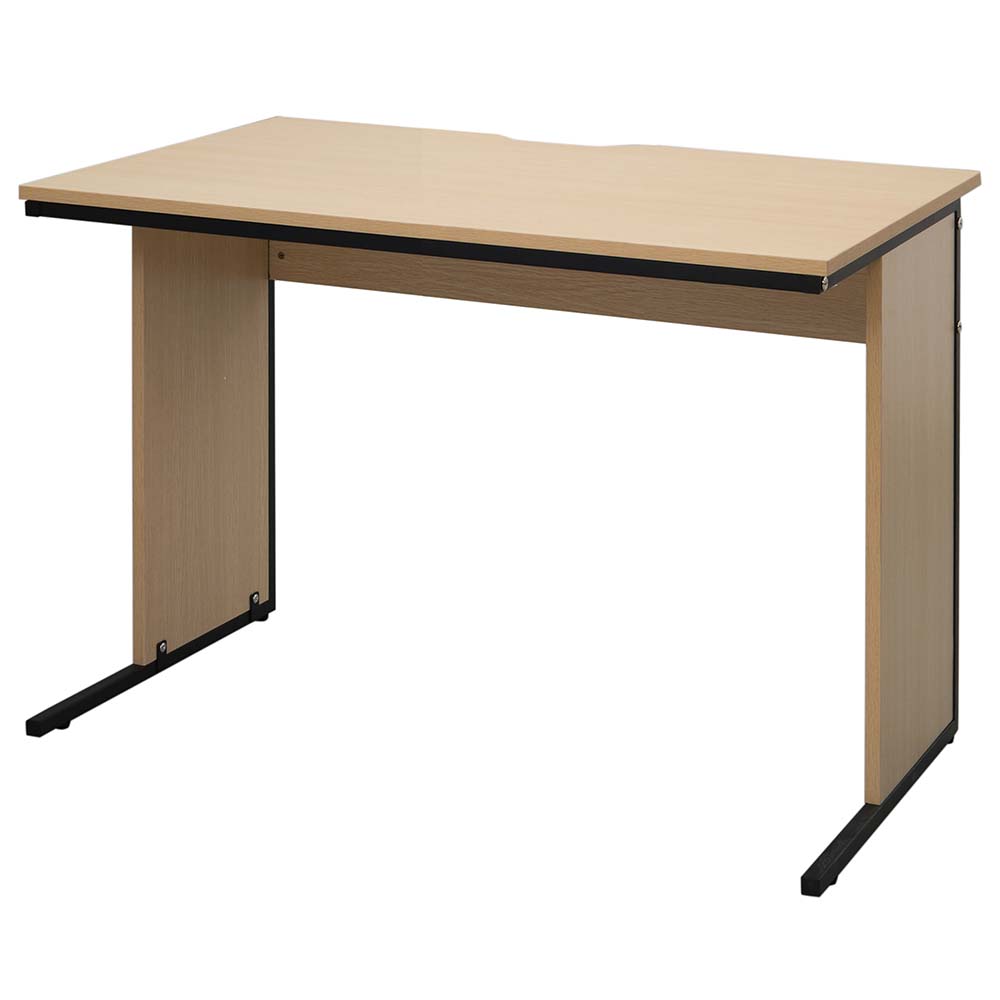 ワークテーブル オフィスデスク パネル脚