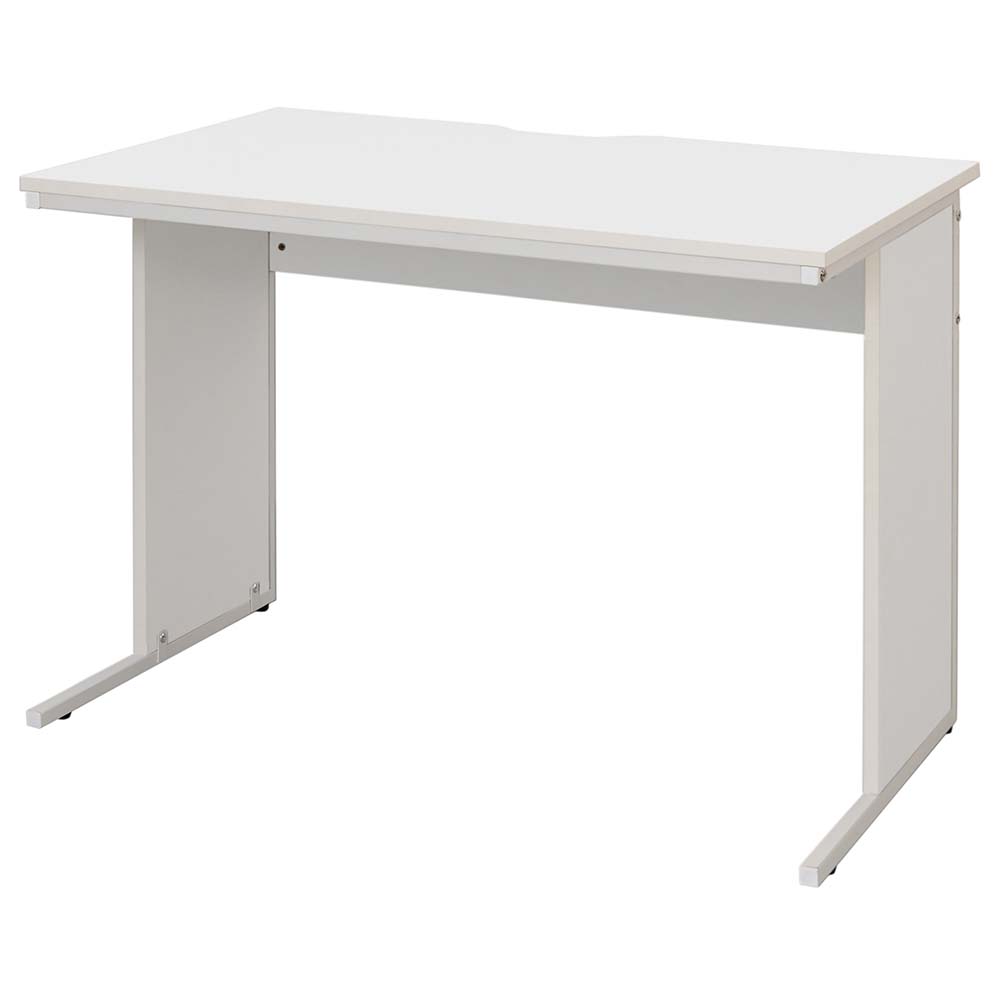 ワークデスク パネル脚 オフィステーブル