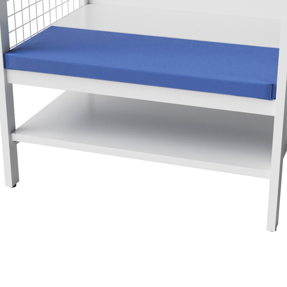 スポーツロッカー 体育館 バッグ収納