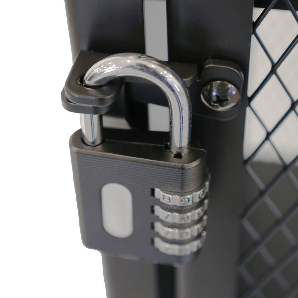 錠前 別売り南京錠 打ちかけ金具付き ロッカー