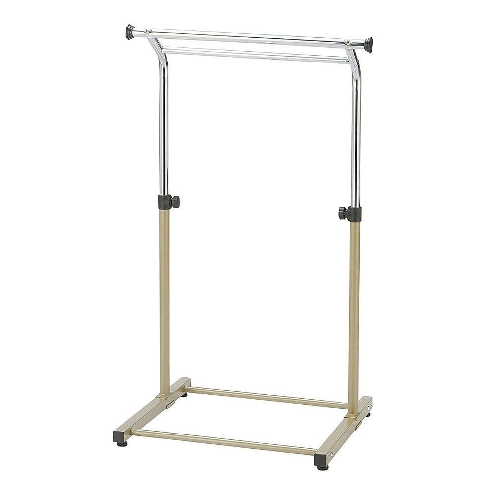 パイプハンガー 全面スチール アジャスター付き