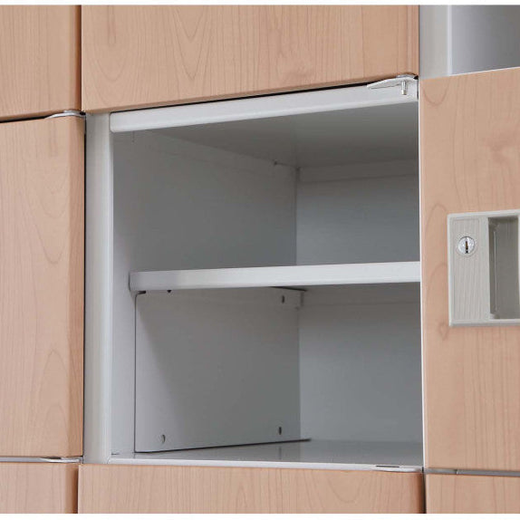 option add Extra shelf オプション品 ロッカーに後付け棚