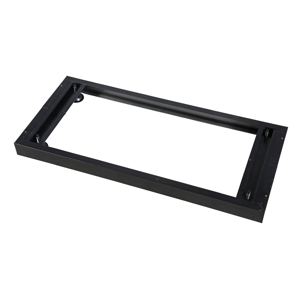 壁面収納庫深型 アジャスターベース【オフィス家具市場】【日本製】【HCBS-B】