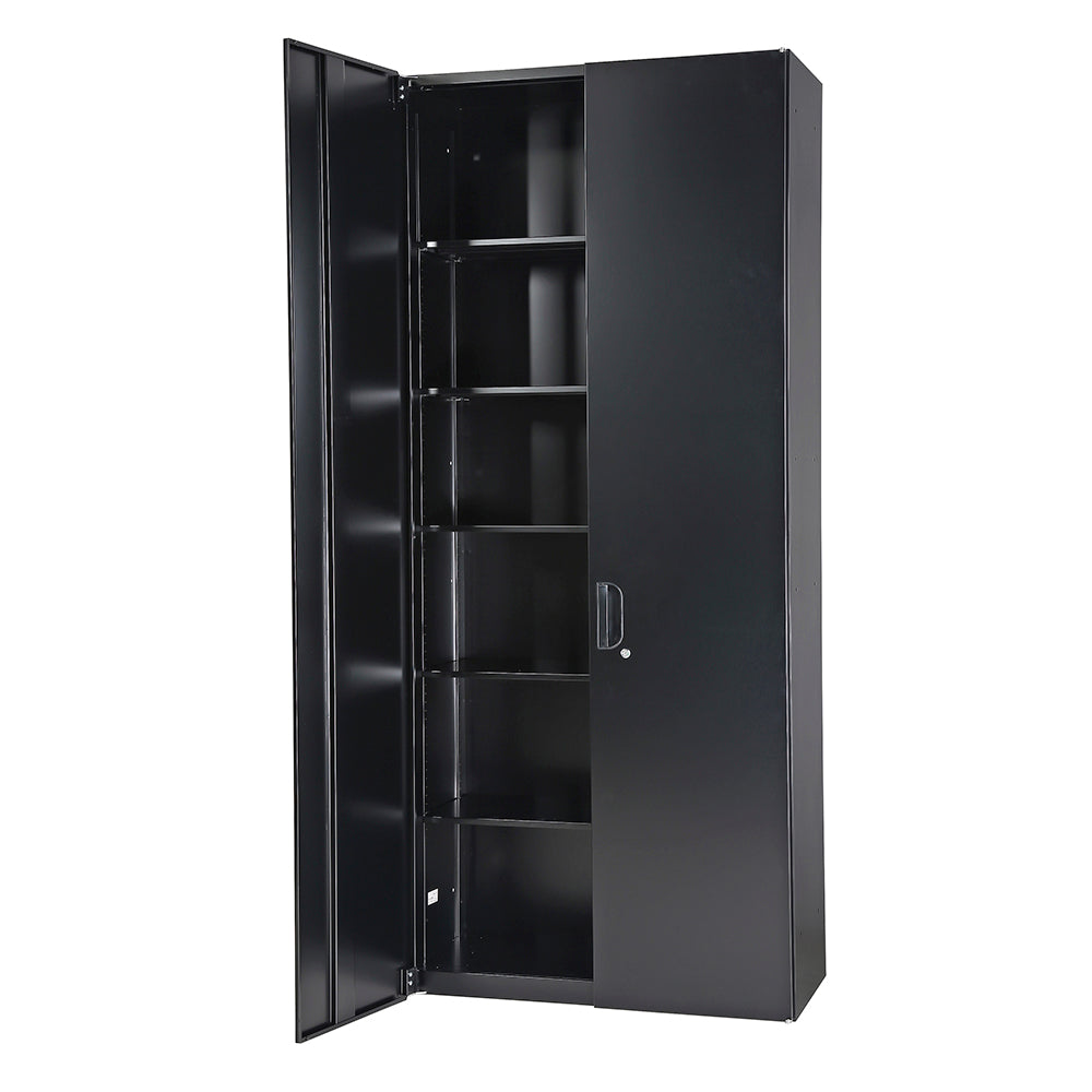 ベースセット 壁面収納庫 両開き