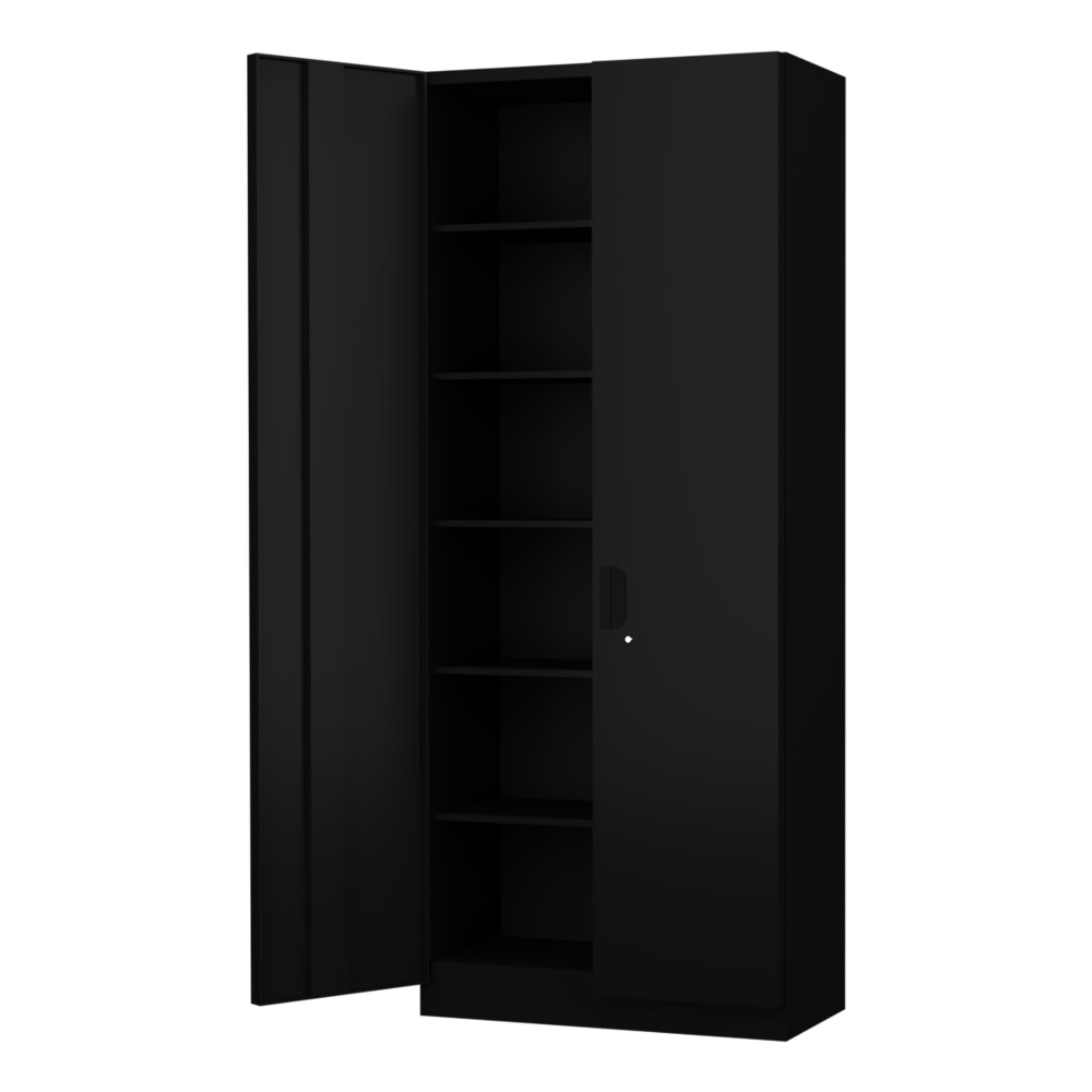 両開き 下置き 可動棚