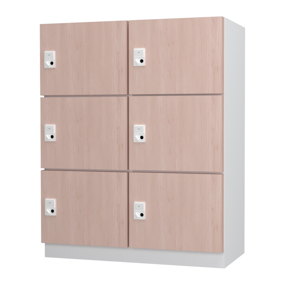 IC錠 下置き用 2列3段