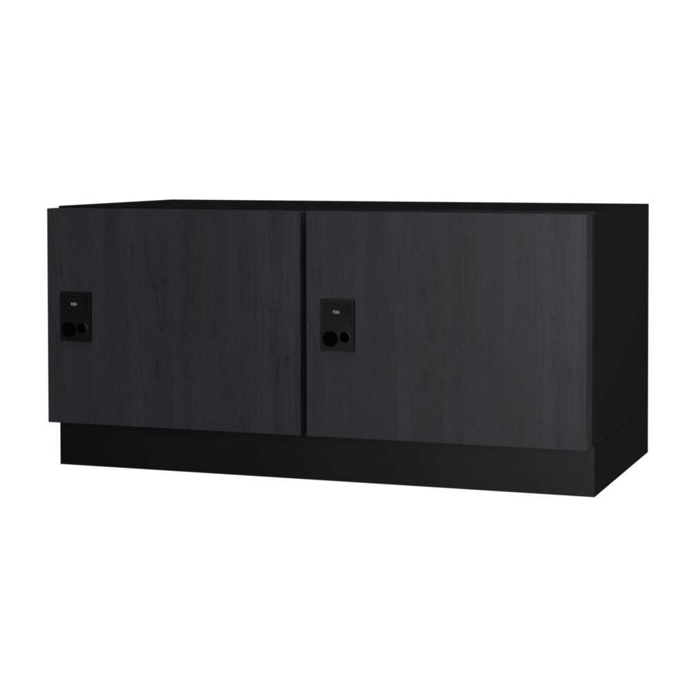 パーソナルロッカー ダイヤル錠 IC錠 ベースセット【オフィス家具市場】【日本製】【HCB-PDPC】