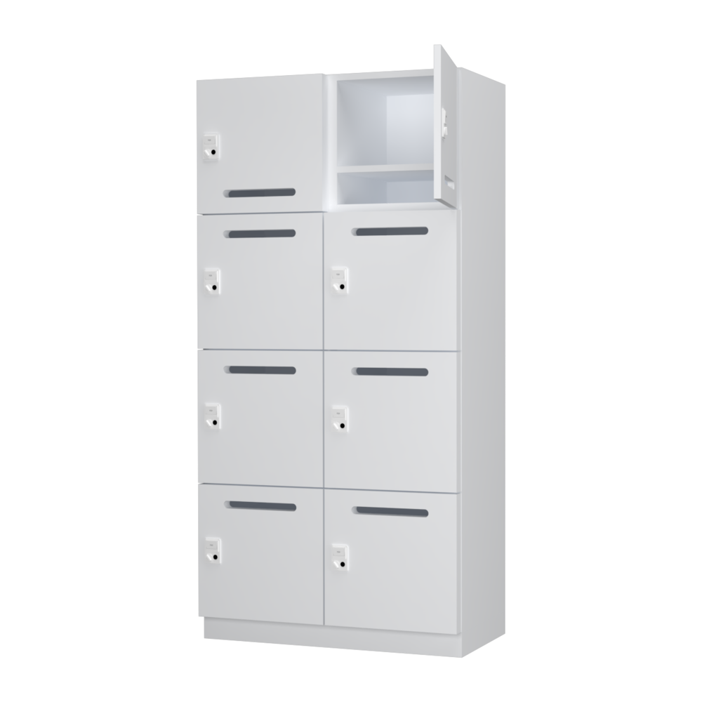 ホワイト H1740 開口付