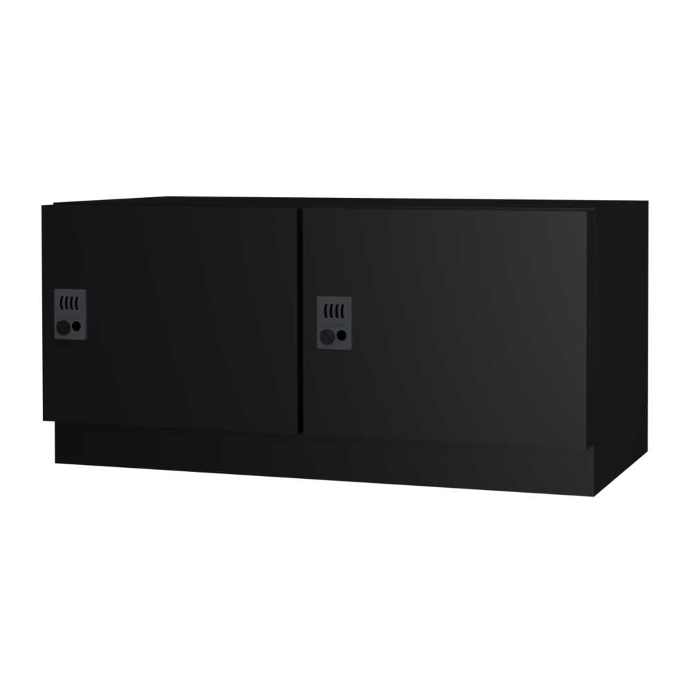 パーソナルロッカー 収納庫 ダイヤル錠