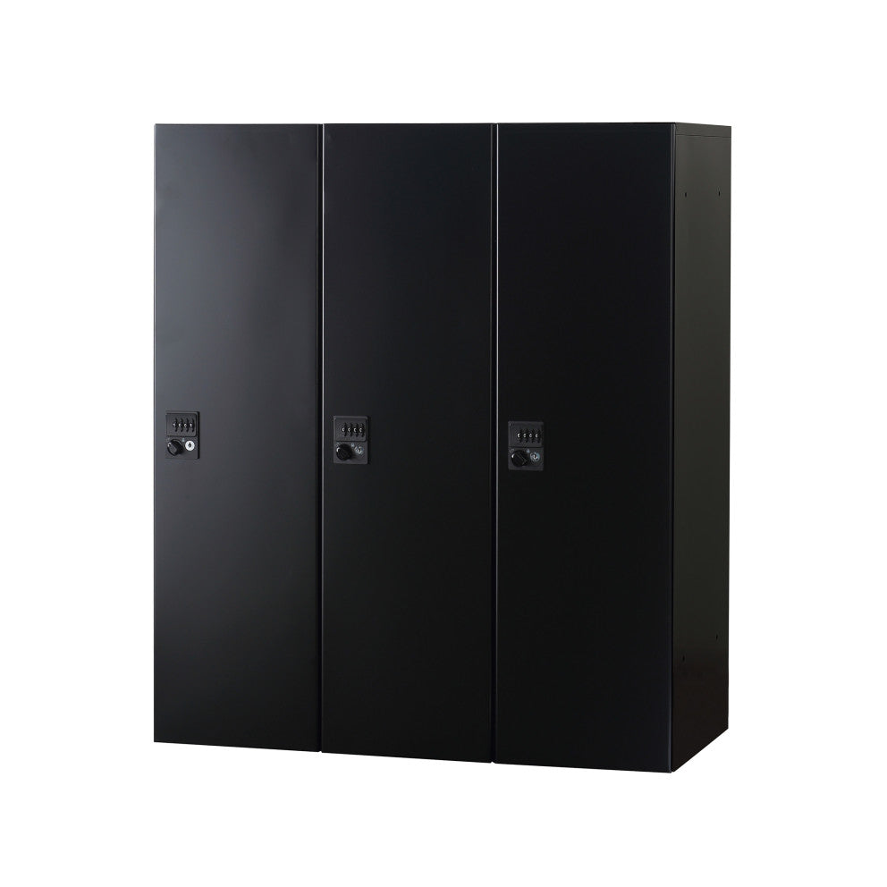 パーソナルロッカー アウトレット品 3列1段