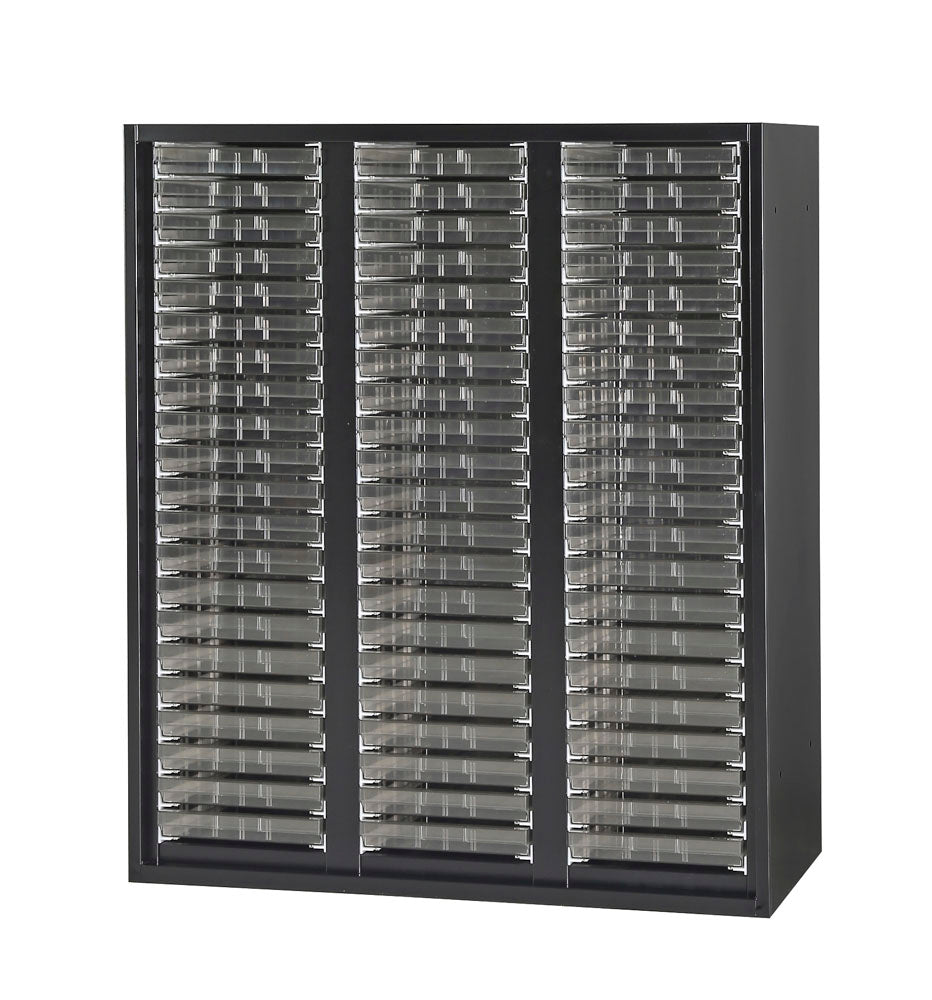 トレーユニット3列 11段・21段 W900×H1050mm レターケース 引出し収納 壁面収納庫 【オフィス家具市場】【日本製】【HCB-STAB】