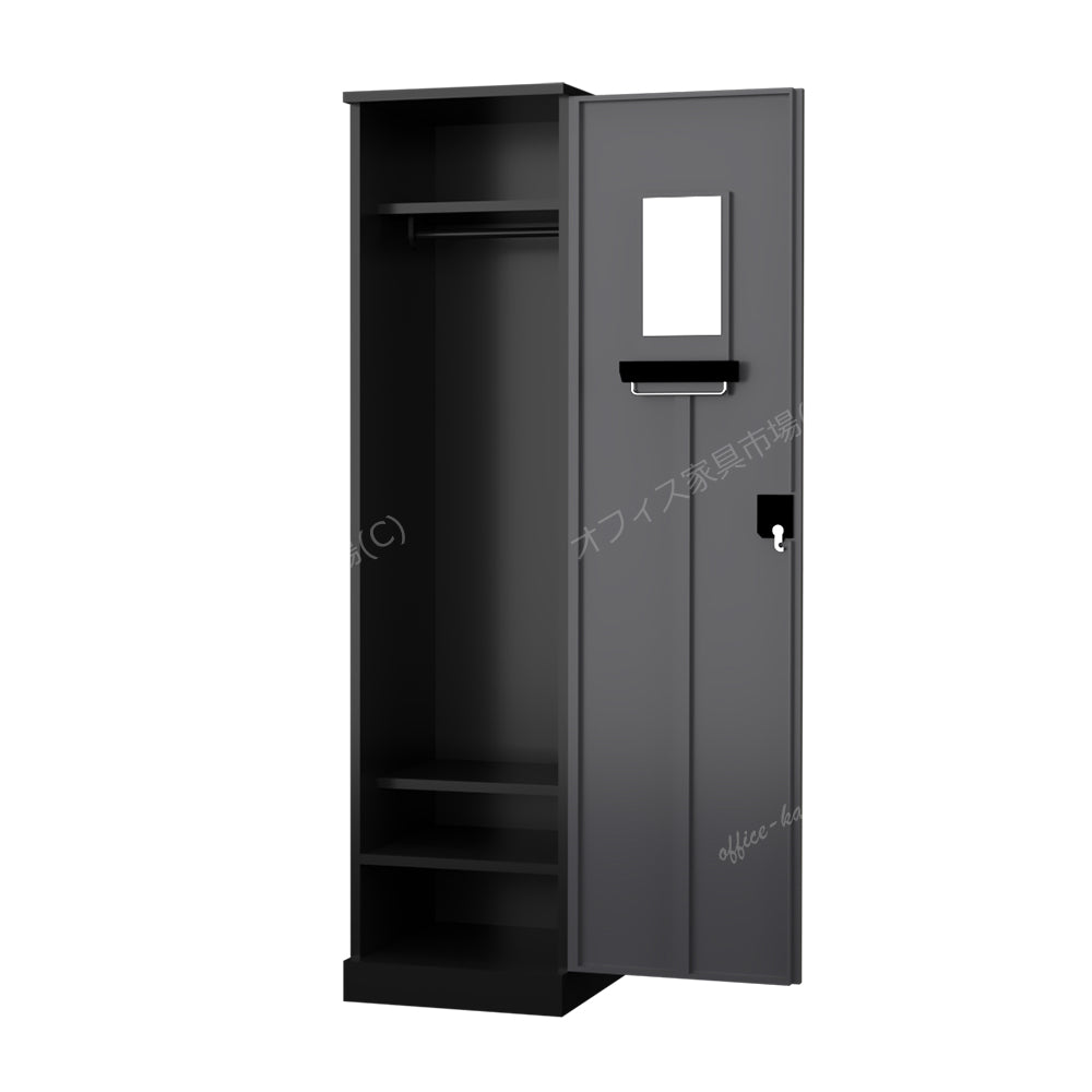 更衣用ロッカー 完成品 オール扉タイプ【オフィス家具市場】【HRK-LTT】