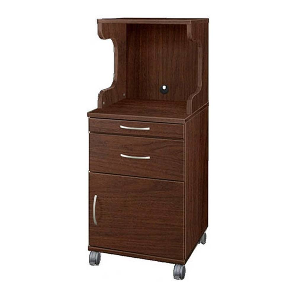 多機能家具 Mサイズ 床頭台 キャスター付き