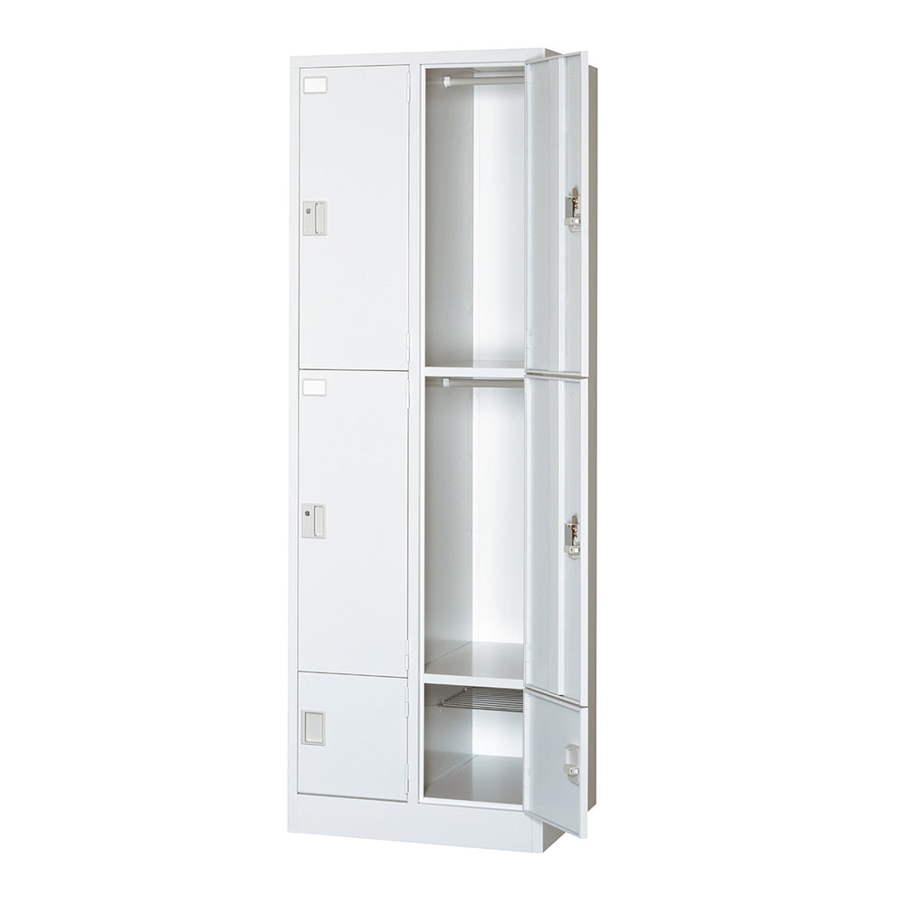 コンパクト設計 ジョブロッカー 2列3段