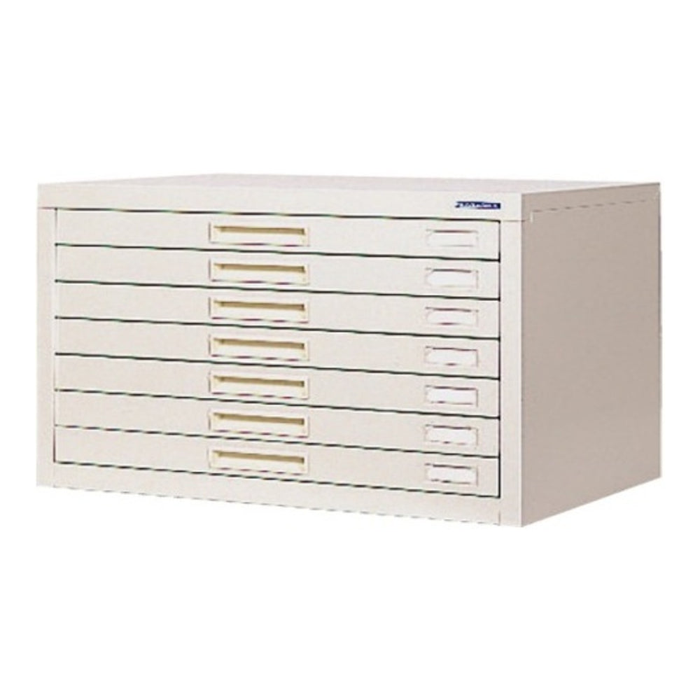 A3横収納 ユニットケース スチール引出し