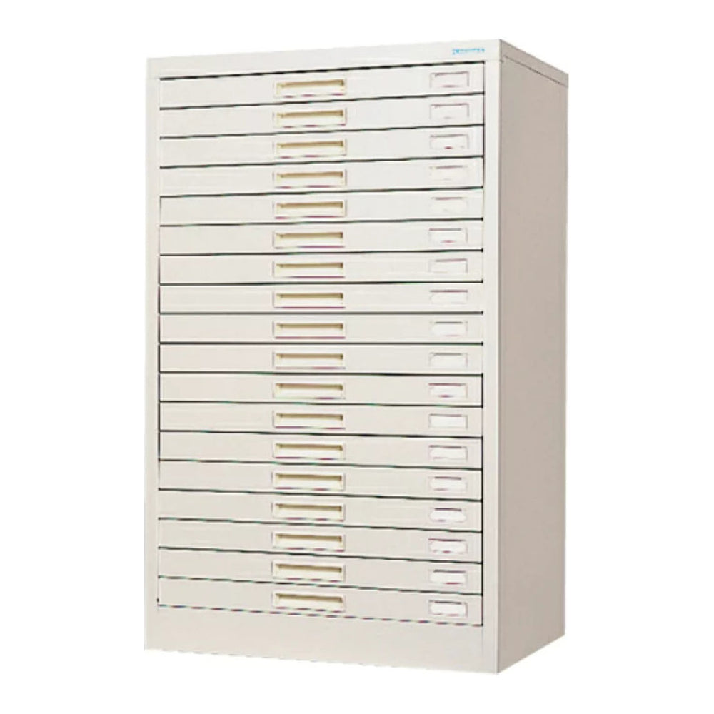 大容量収納 スチール構造 引き出し収納