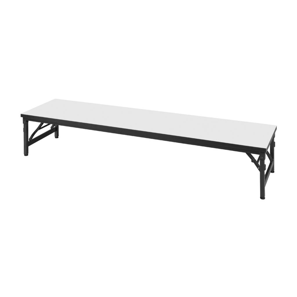 会議テーブル バネ式タイプ 折りたたみ式