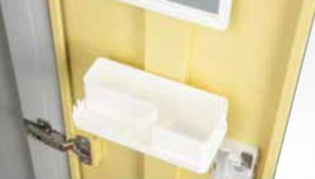 小物入れ 上下セパレートタイプ