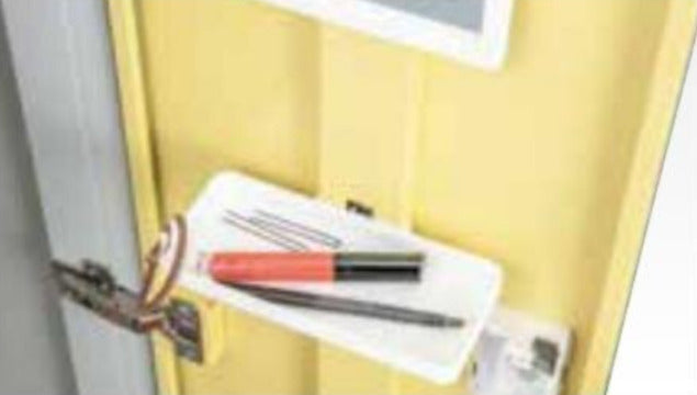 小物入れ 下のトレー部 メイク道具