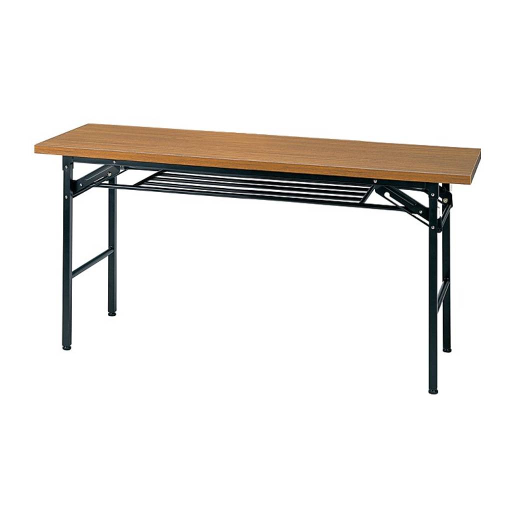 ハイタイプ チーク色 棚板付き