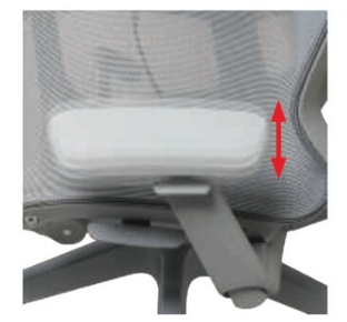 多機能ハイスペック オフィスチェア 4Dフレキシブルアームレスト ヘッドレスト付【cks1】