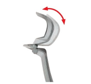 多機能ハイスペック オフィスチェア 4Dフレキシブルアームレスト ヘッドレスト付【cks1】