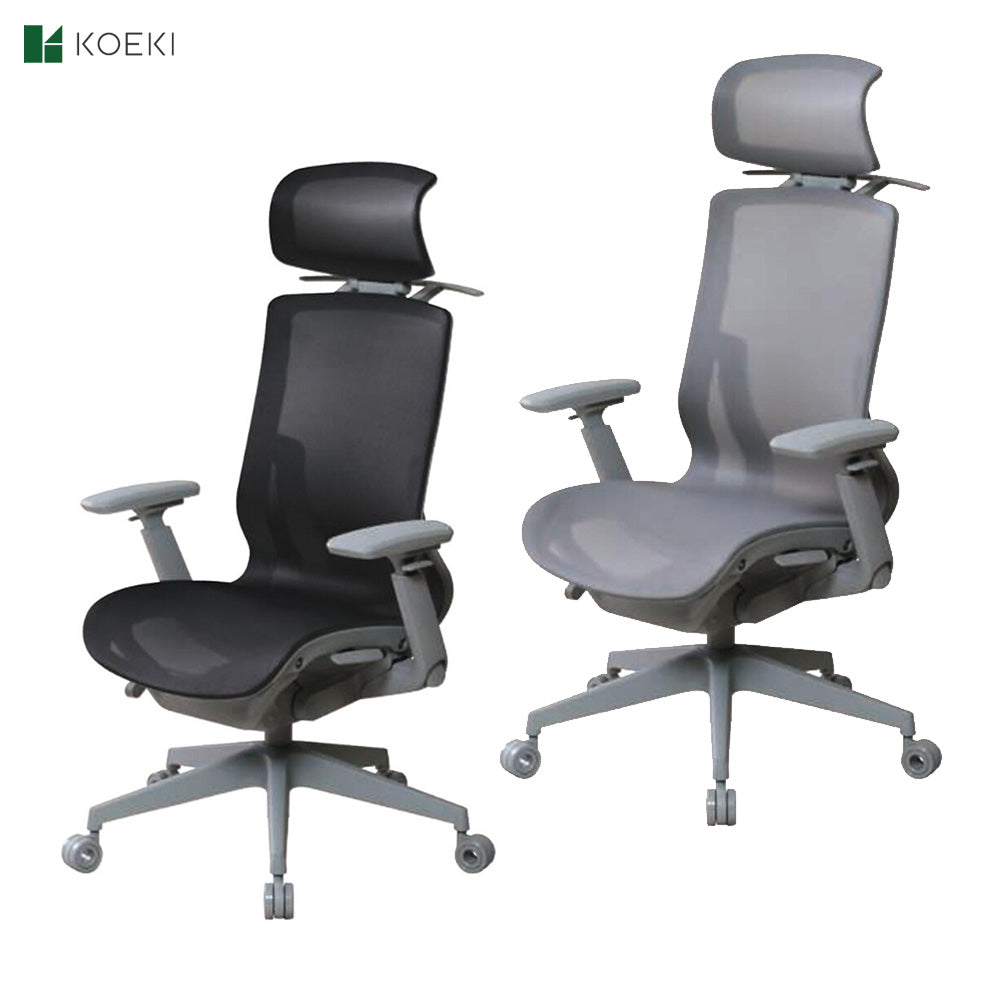 オフィスチェア メッシュ ロッキング機能