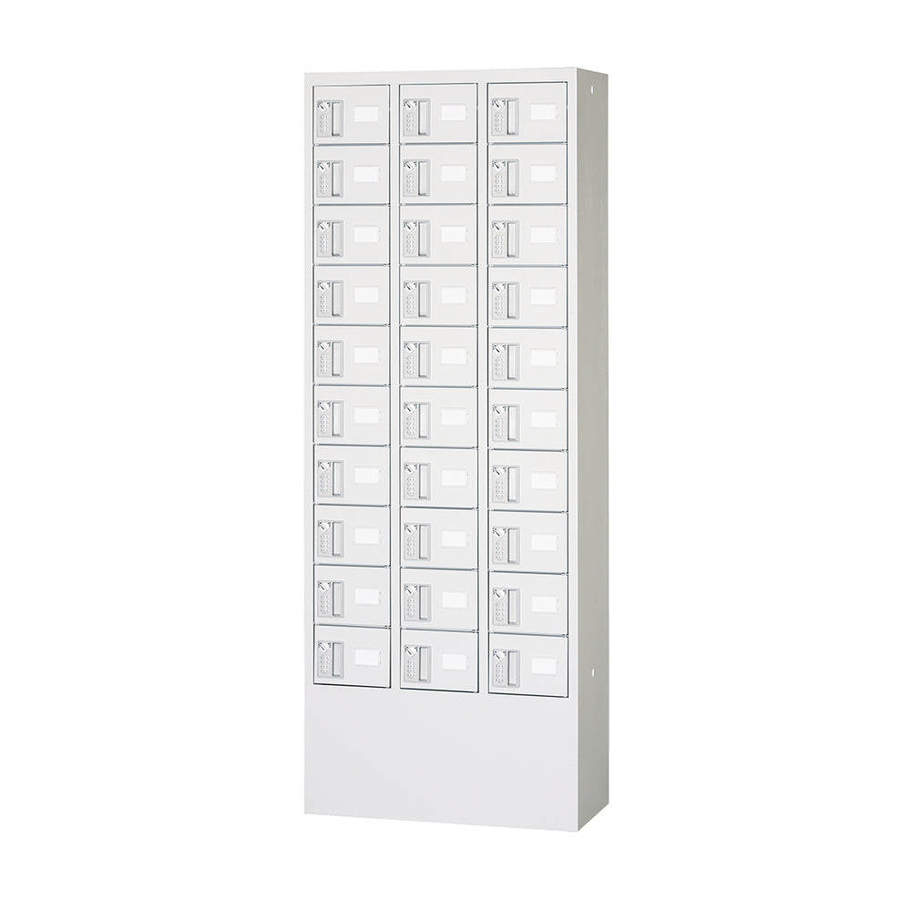 3列10段 多機能 ダイヤル錠