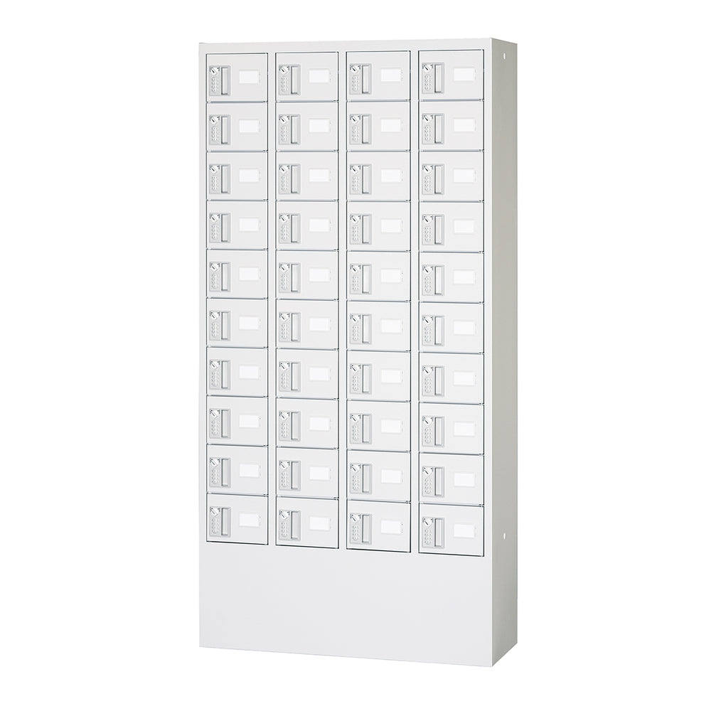 オフィス コンパクトサイズ 鍵付きロッカー