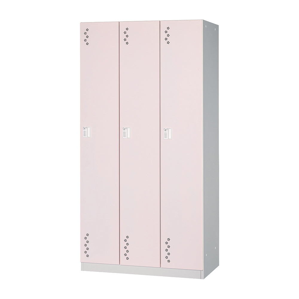 女性向けロッカー 更衣ロッカー 薄桜