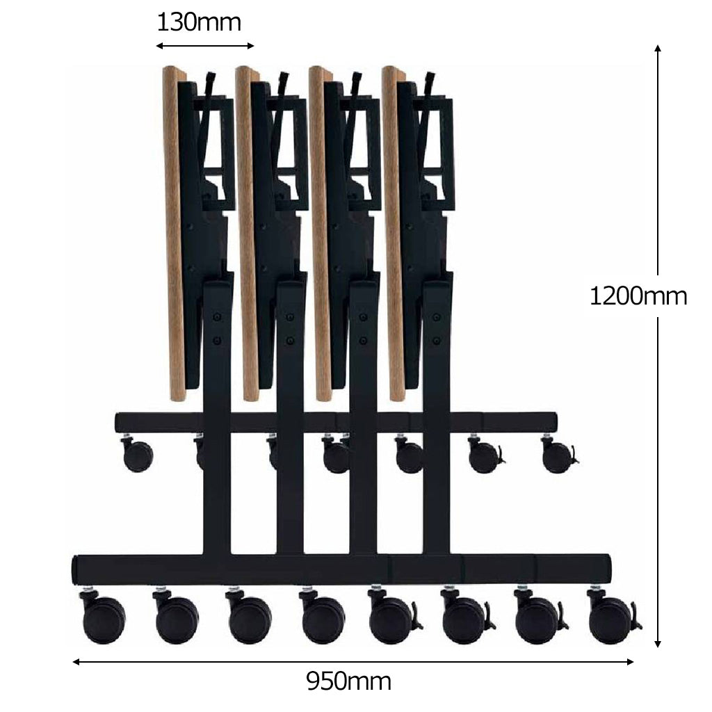 スタッキング 折りたたみ 天板跳ね上げ式