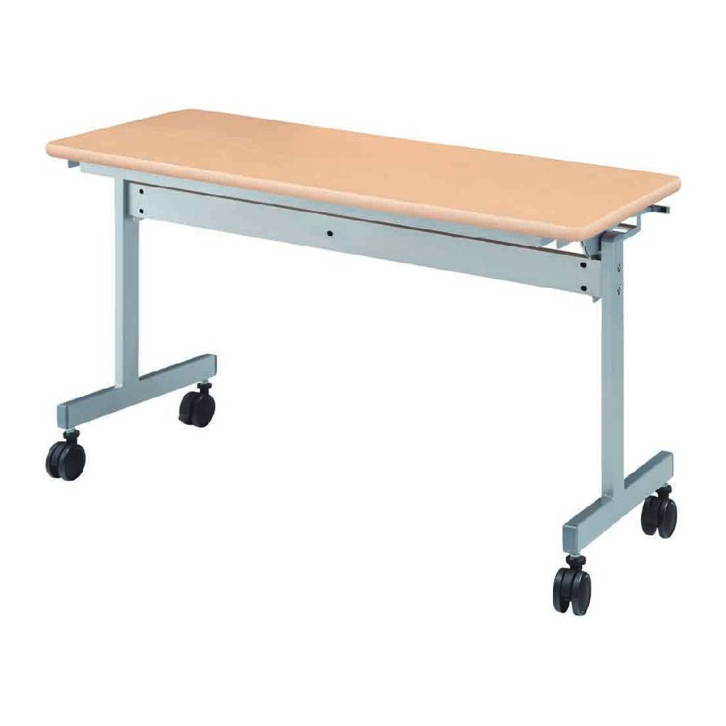 幅1200mm ナチュラル フォールディングテーブル