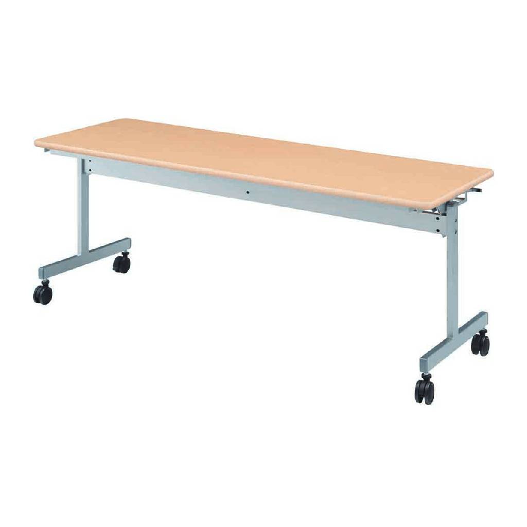 折りたたみ式 ナチュラル オフィス家具