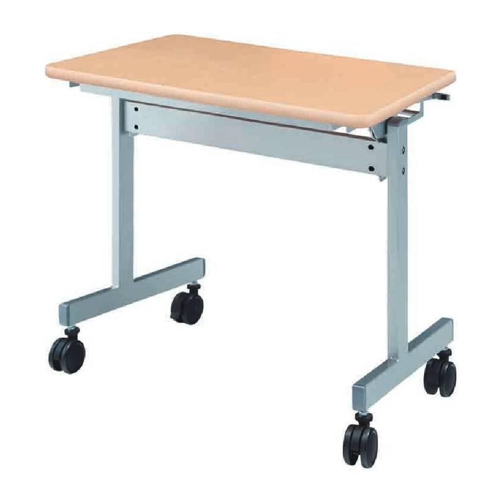 ナチュラル 幅750mm スタックテーブル