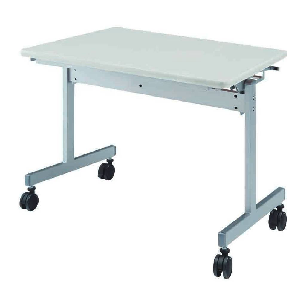 ネオホワイト 幅900mm フラップテーブル