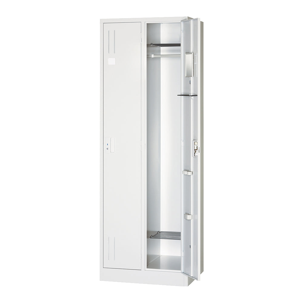 スチールロッカー 2連2号 2??ロッカー