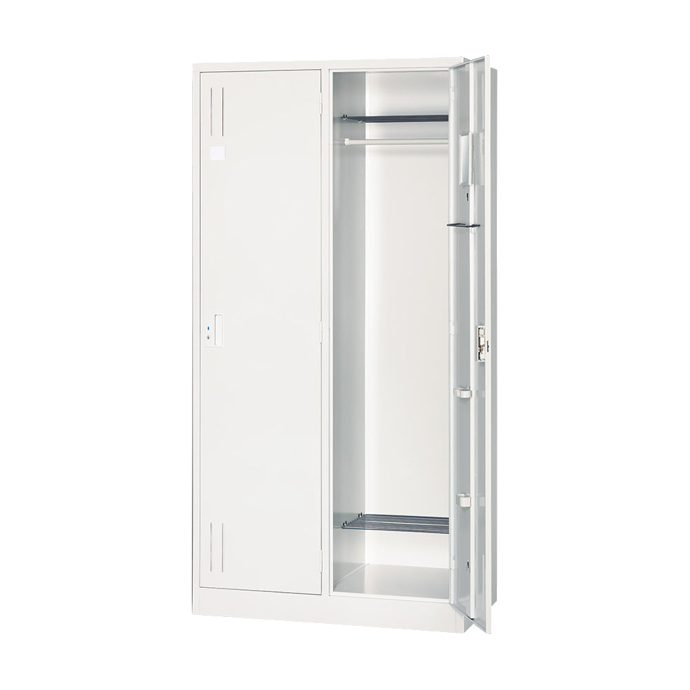 2??ロッカー ワイドタイプ スチール製