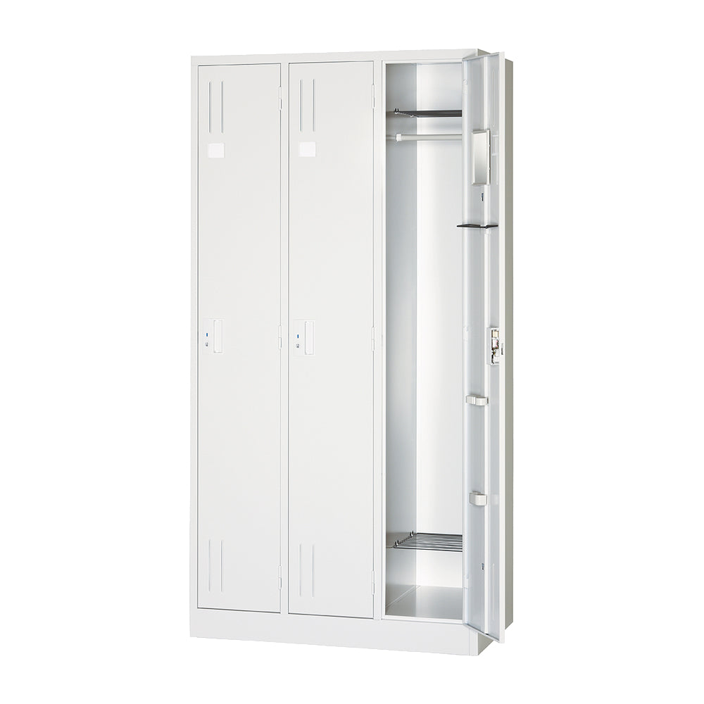 3連2号 複数人用ロッカー 更衣ロッカー