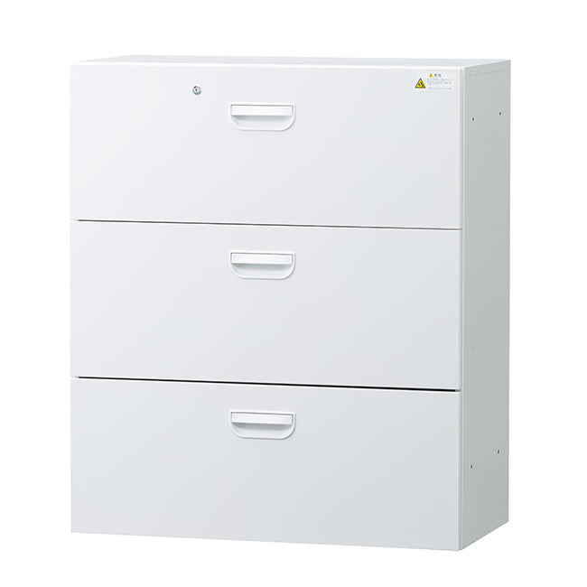 ラテラル システム収納庫 壁面収納庫深型 ベースセット【オフィス家具市場】【日本製】【HCB-SLX】