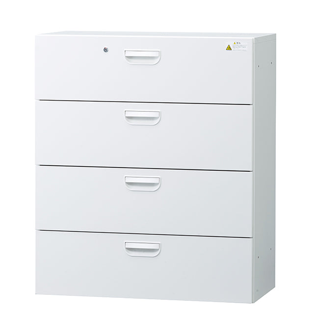 ラテラル システム収納庫 壁面収納庫深型 ベースセット【オフィス家具市場】【日本製】【HCB-SLX】