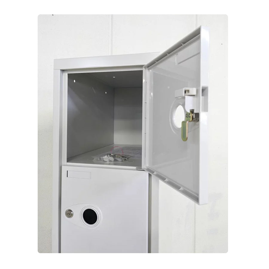 6人用ロッカー 小物ロッカー 鍵付き