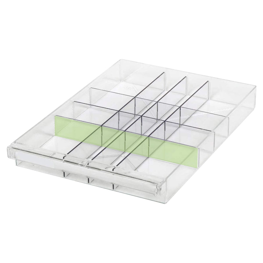 A4クリアトレー 専用オプション 仕切り板