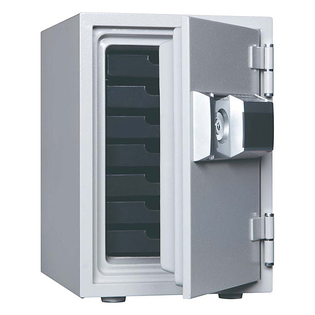 A4サイズ用紙収納可能 引き出し7 耐火金庫