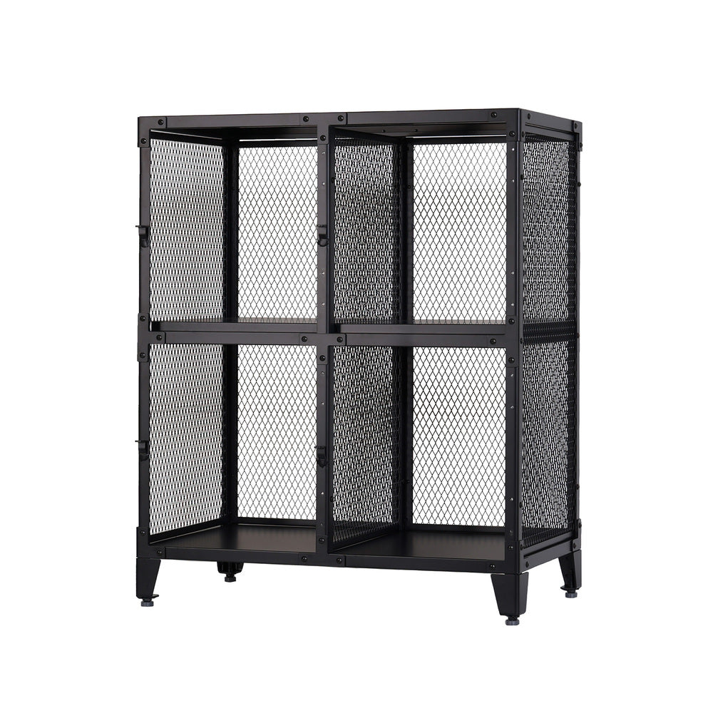 スチール製 スチールロッカー メッシュロッカー