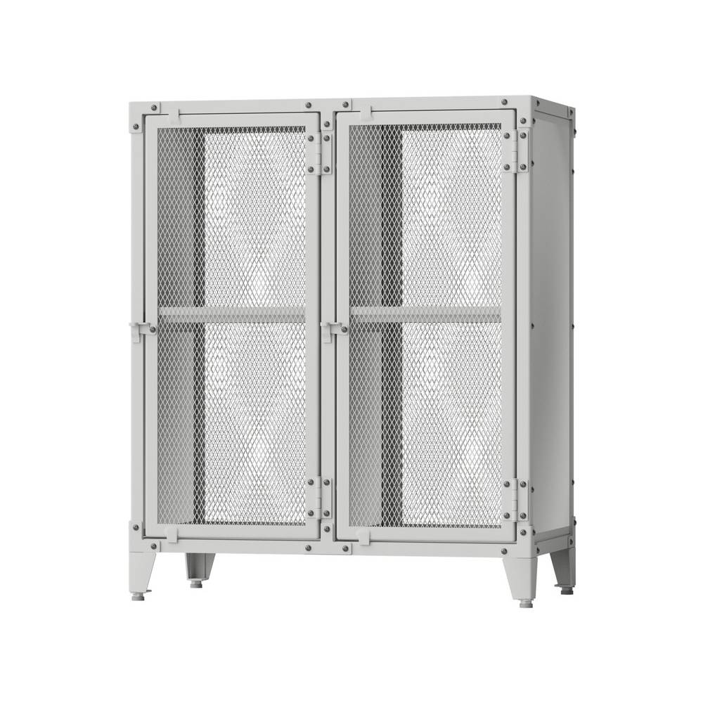 工場用 オフィス用 メッシュロッカー