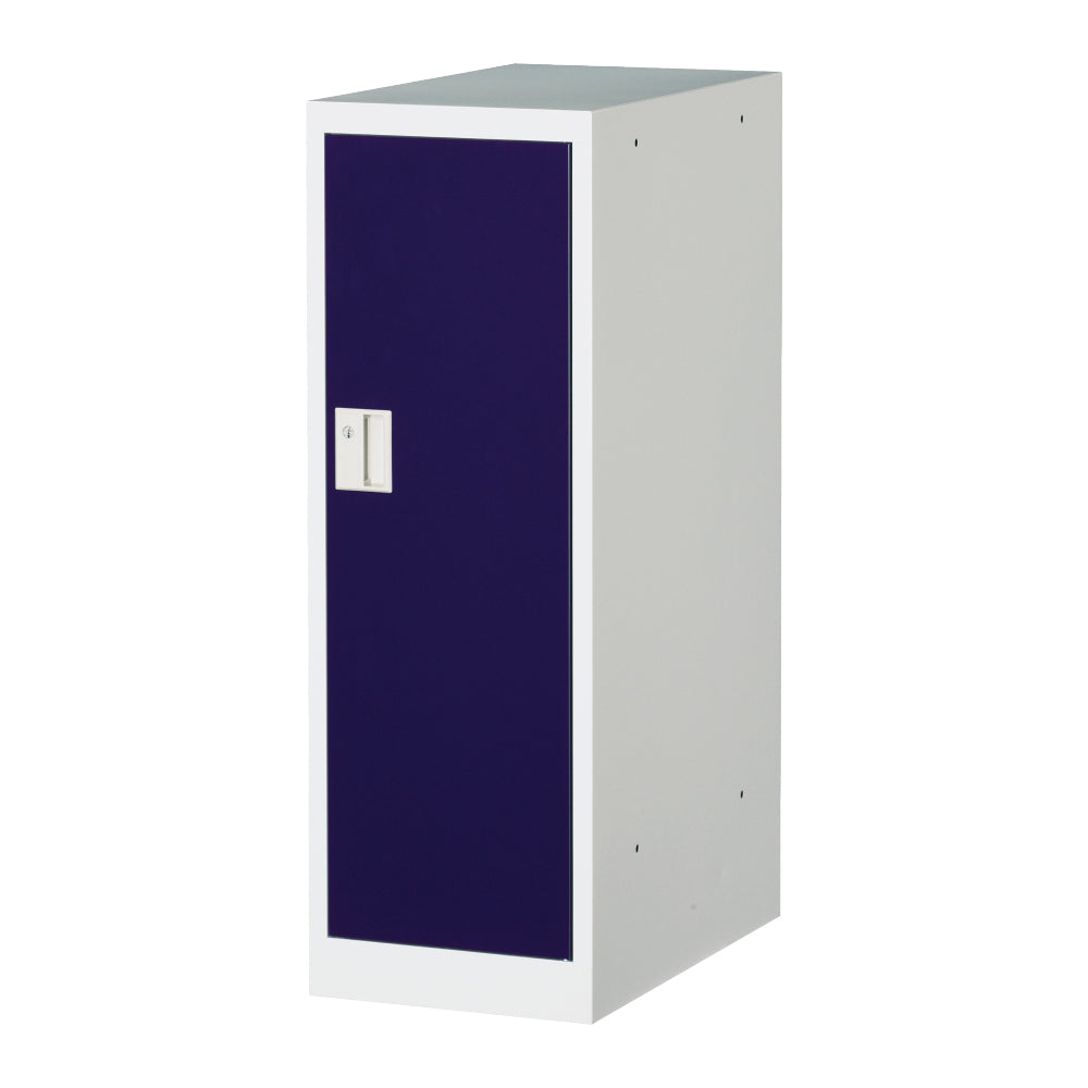 ブルー シリンダー錠 1人用タイプ ロッカー