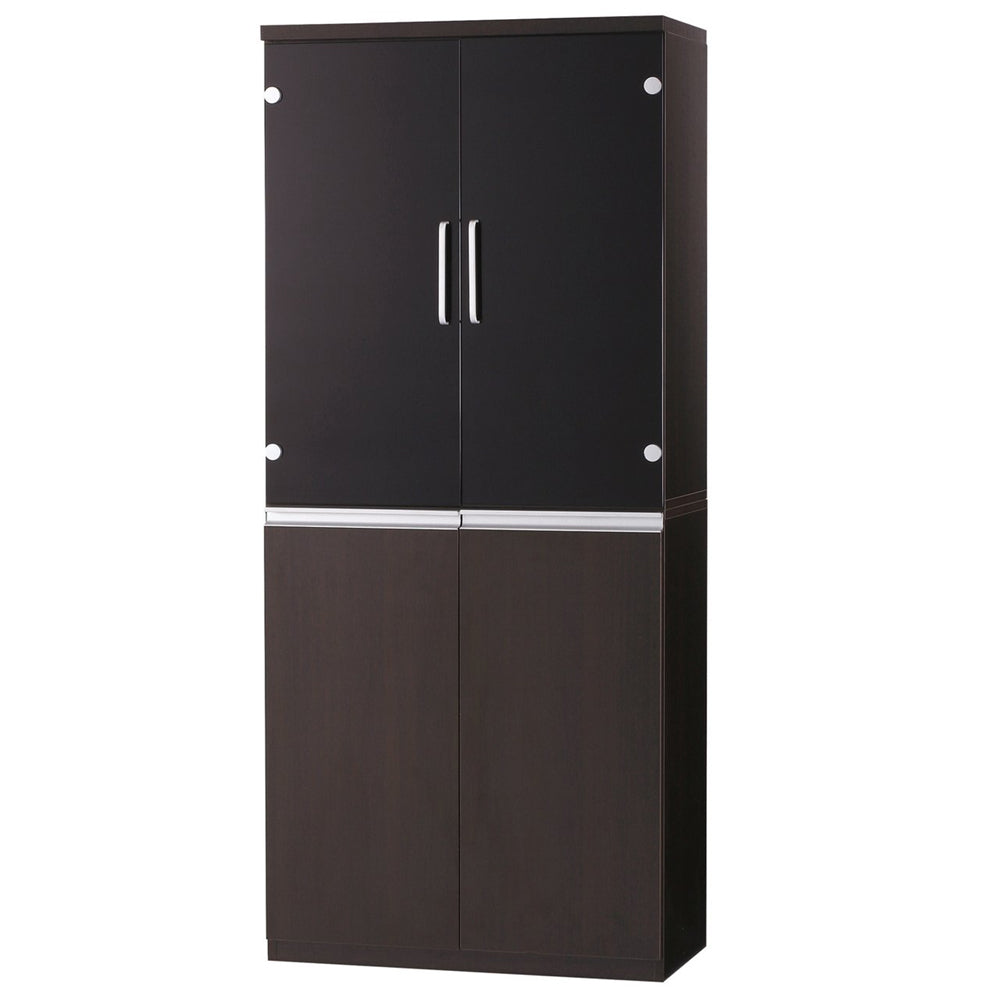 キャビネット ガラス扉 ファイル収納 オフィス家具