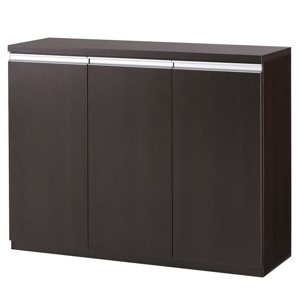 サイドボード ライン取手 書類保管 役員室